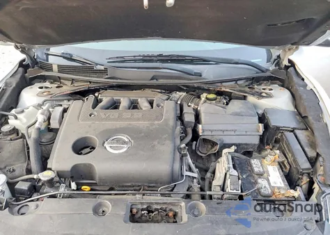 2017 Nissan Altima 3.5Sl from USA, damaged, VIN 1N4BL3AP1HC168212